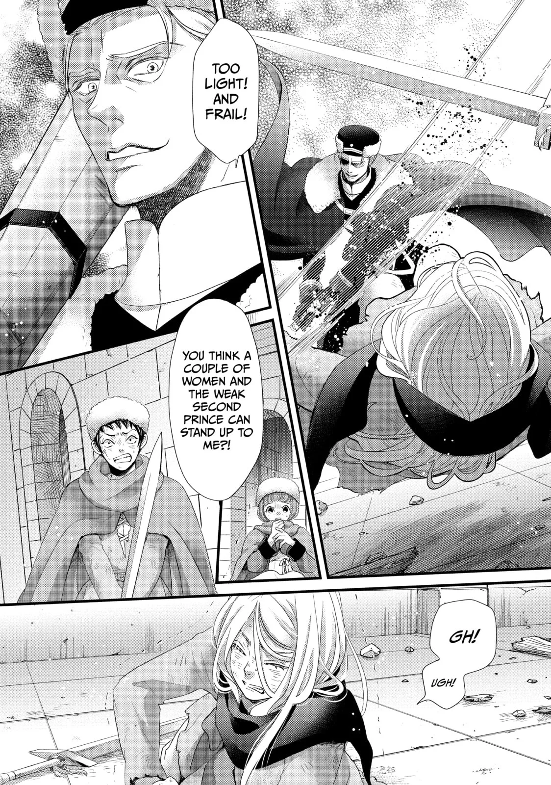 Nina The Starry Bride - Chapter 30 - Page 15