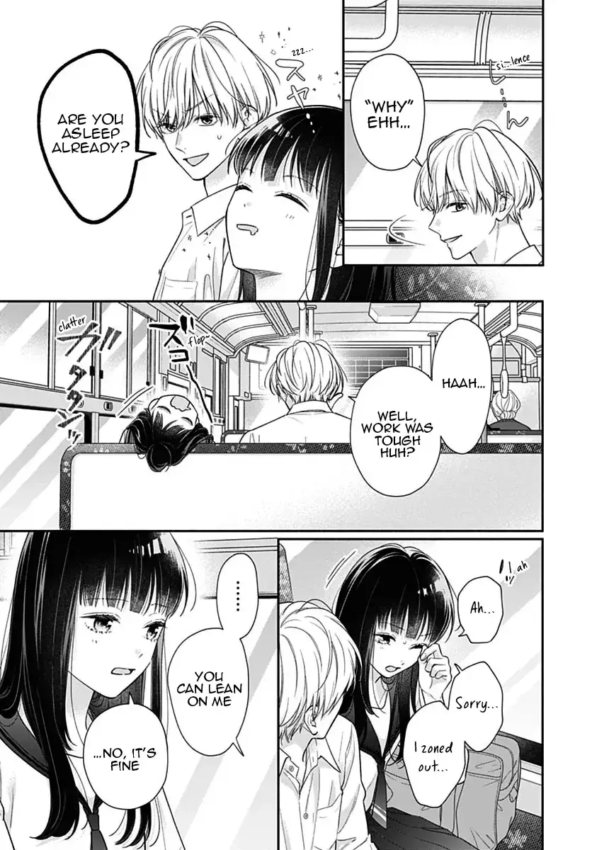 Pink to Habanero - Chapter 78 - Page 11