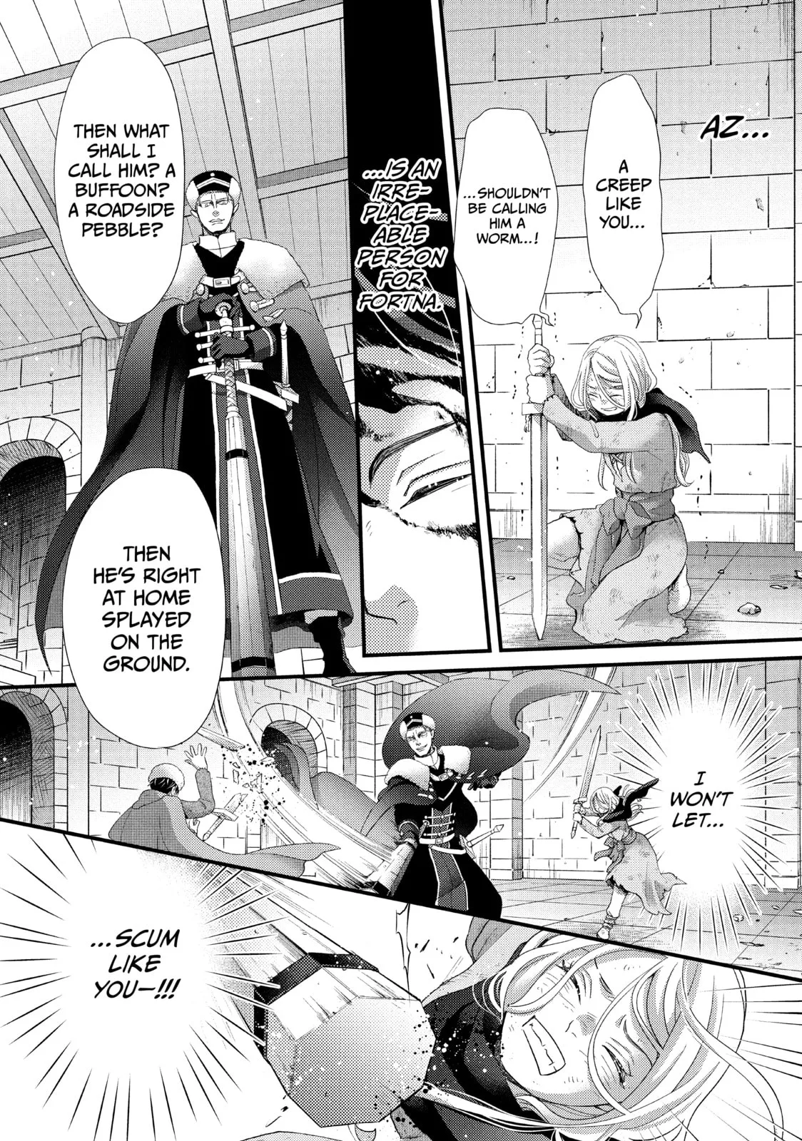 Nina The Starry Bride - Chapter 30 - Page 16