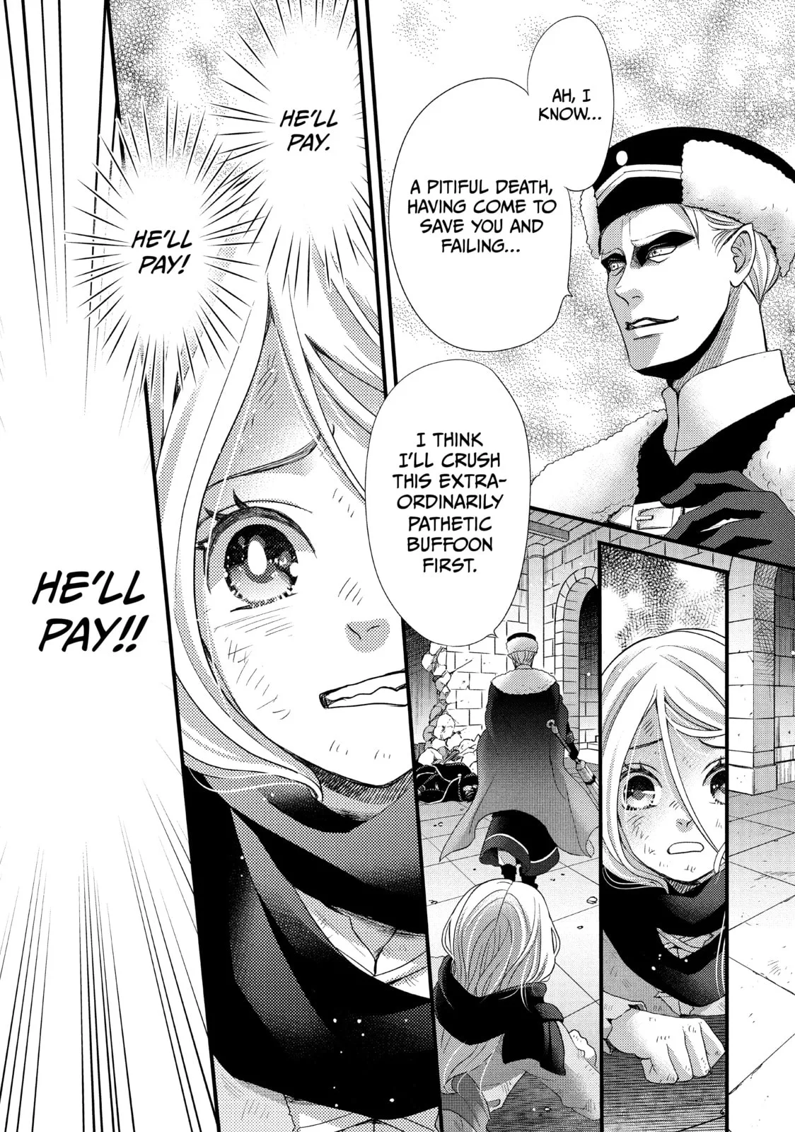 Nina The Starry Bride - Chapter 30 - Page 18