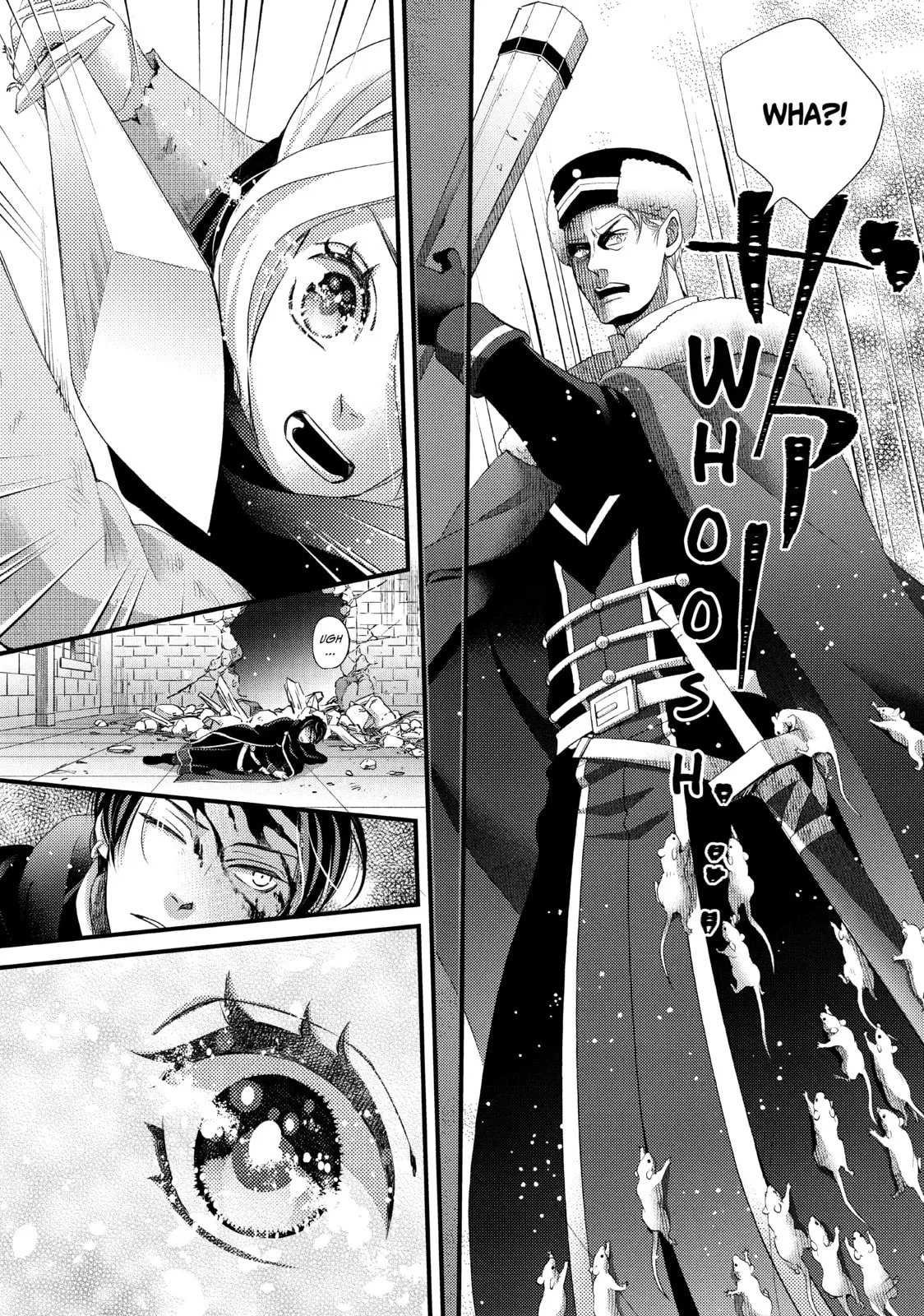 Nina The Starry Bride - Chapter 30 - Page 19