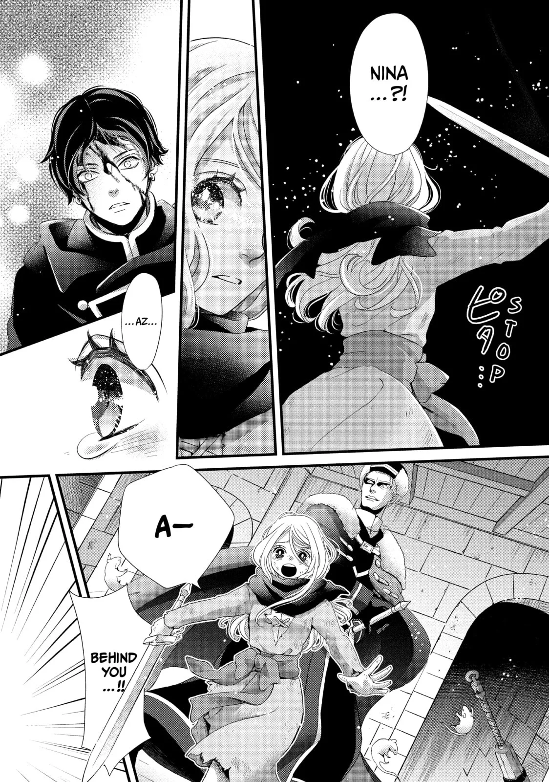 Nina The Starry Bride - Chapter 30 - Page 20