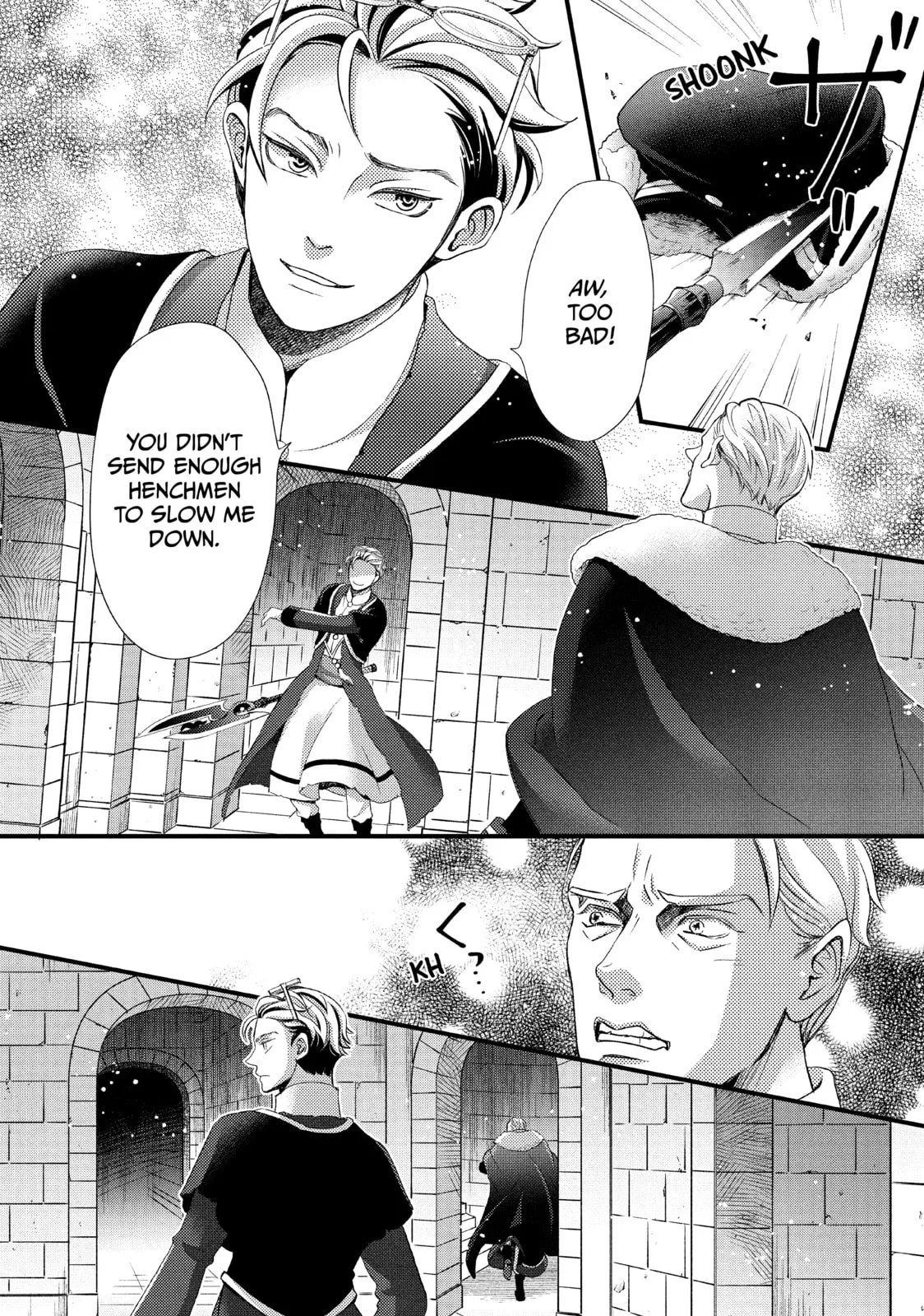 Nina The Starry Bride - Chapter 30 - Page 21