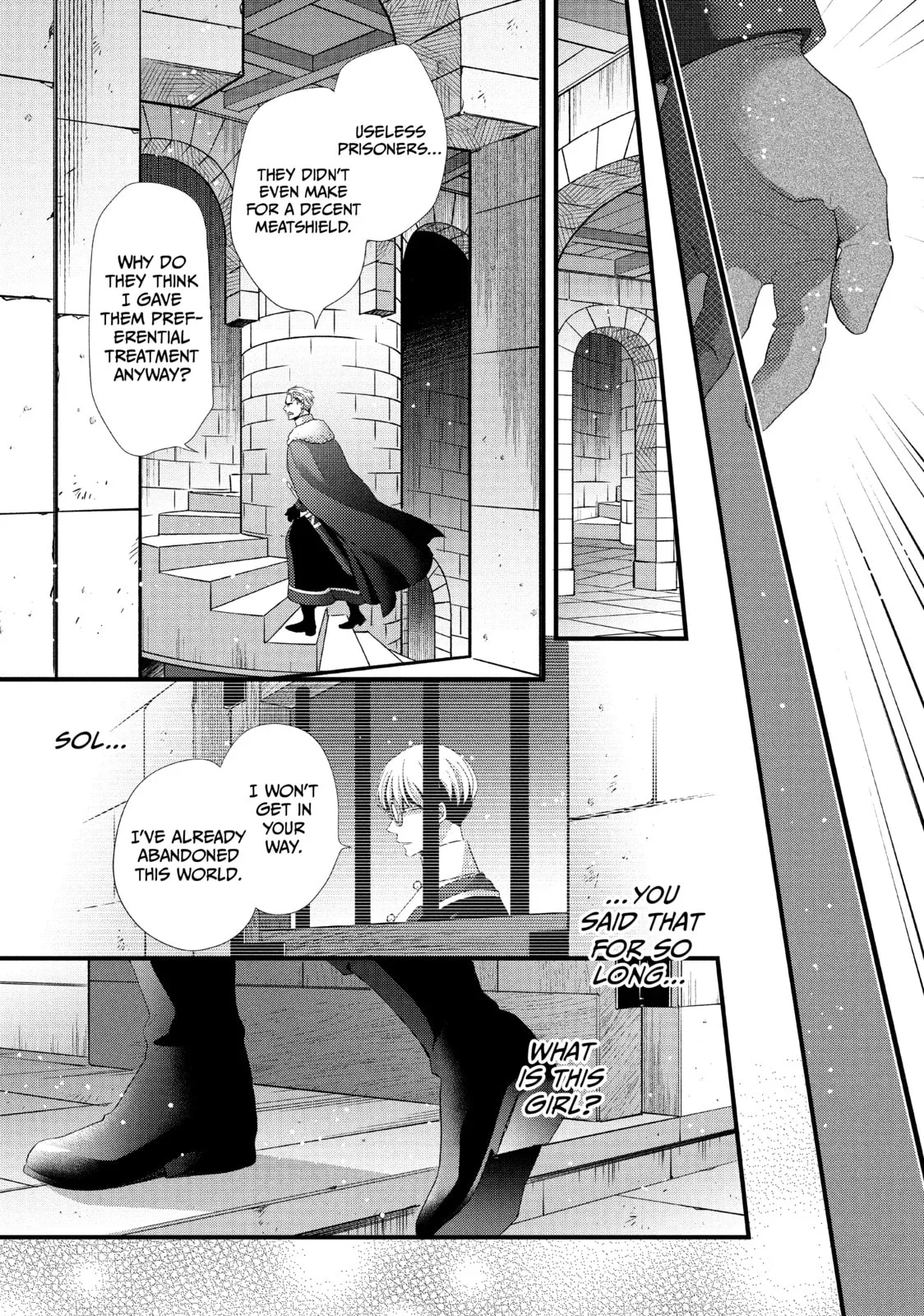 Nina The Starry Bride - Chapter 30 - Page 23