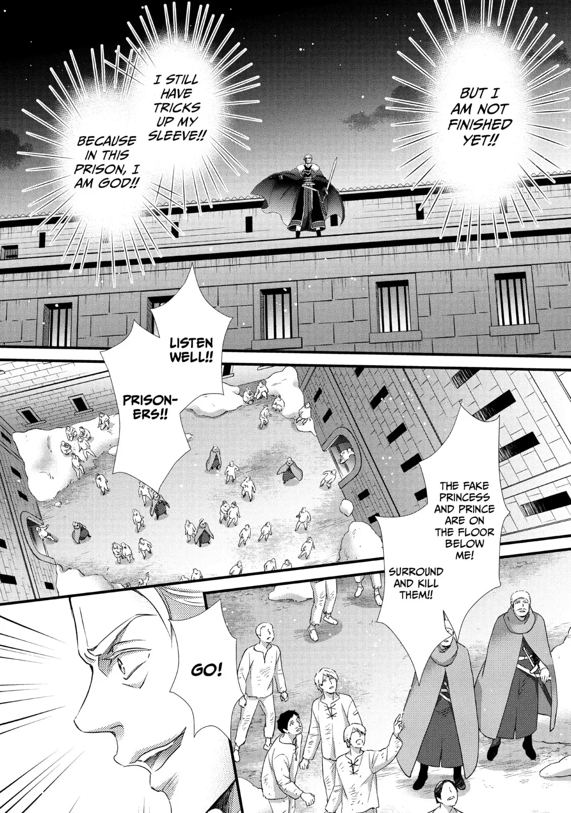 Nina The Starry Bride - Chapter 30 - Page 24