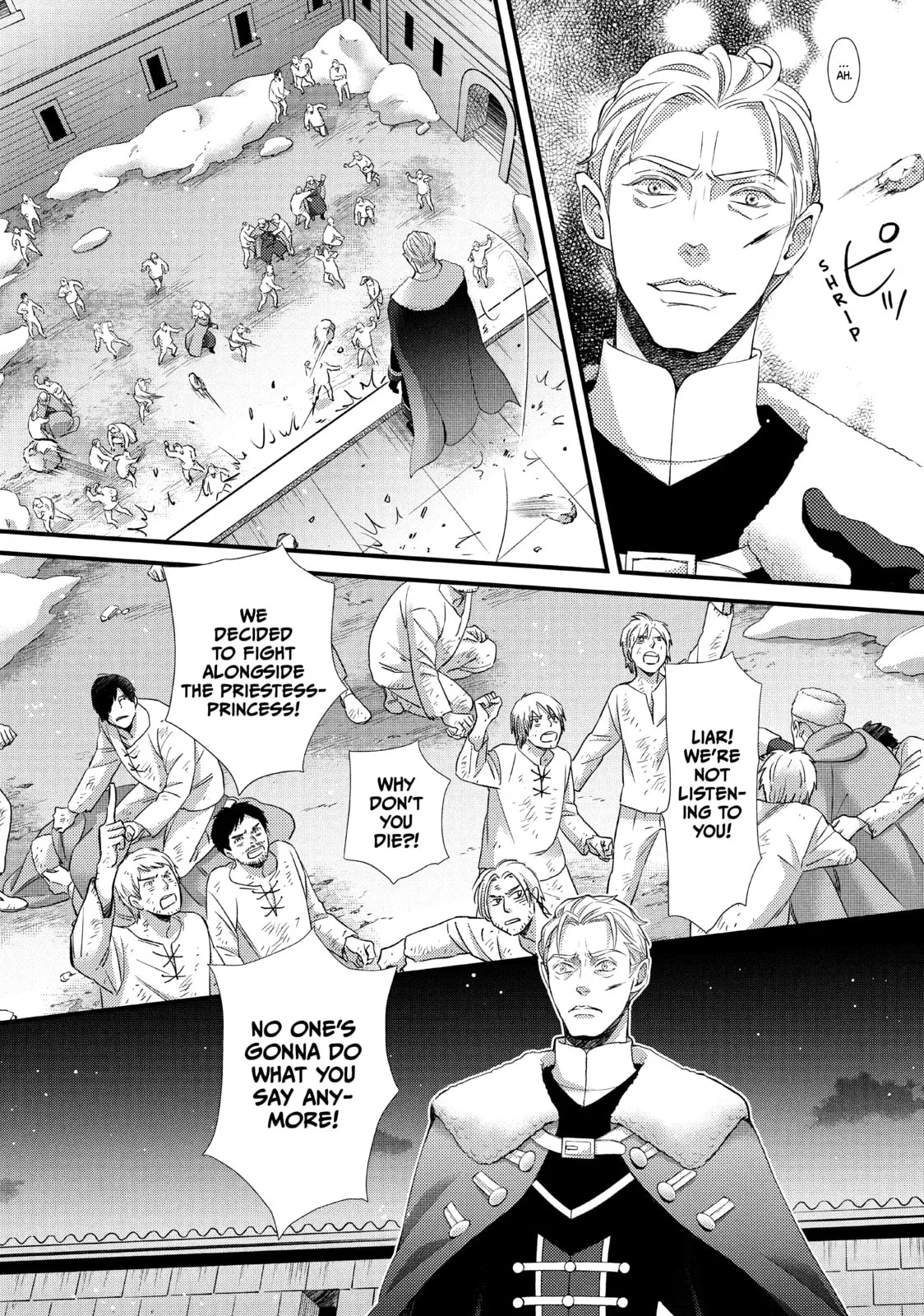 Nina The Starry Bride - Chapter 30 - Page 25