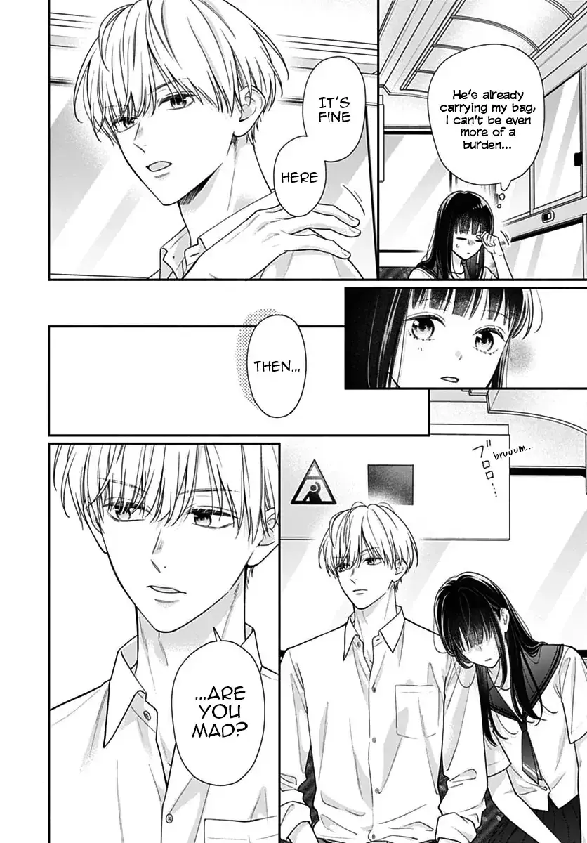 Pink to Habanero - Chapter 78 - Page 12