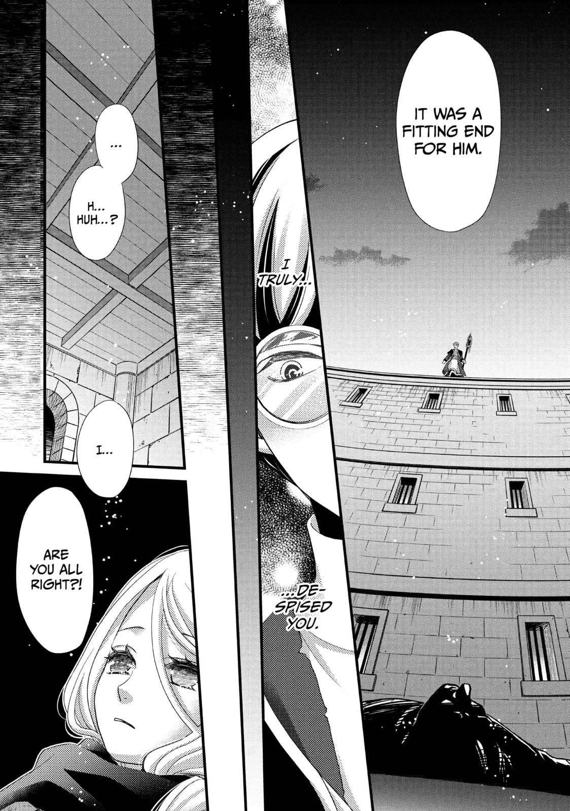 Nina The Starry Bride - Chapter 30 - Page 28