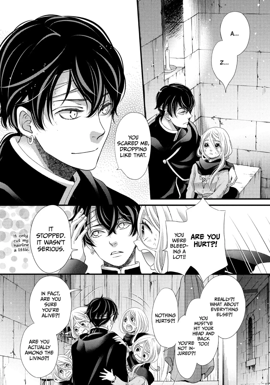 Nina The Starry Bride - Chapter 30 - Page 29