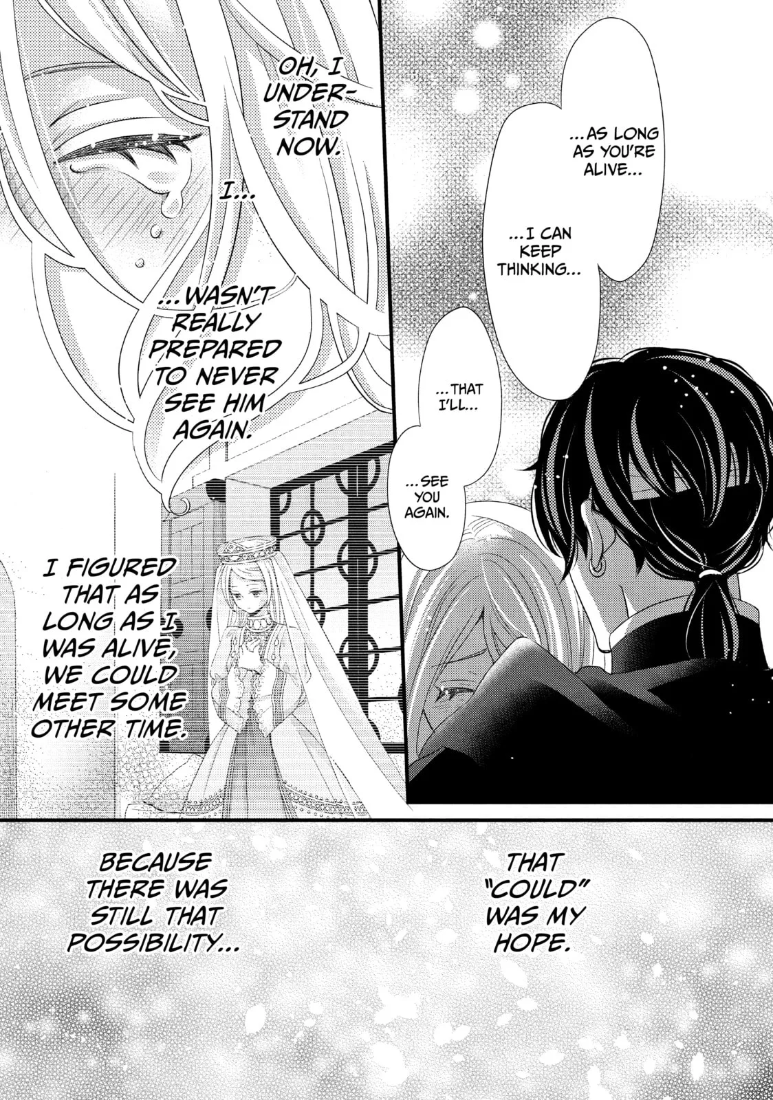Nina The Starry Bride - Chapter 30 - Page 32