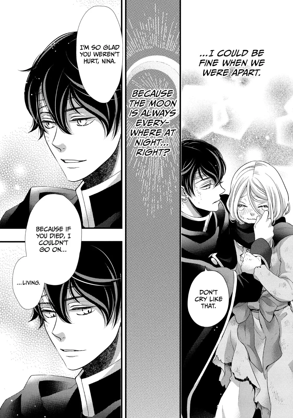 Nina The Starry Bride - Chapter 30 - Page 33