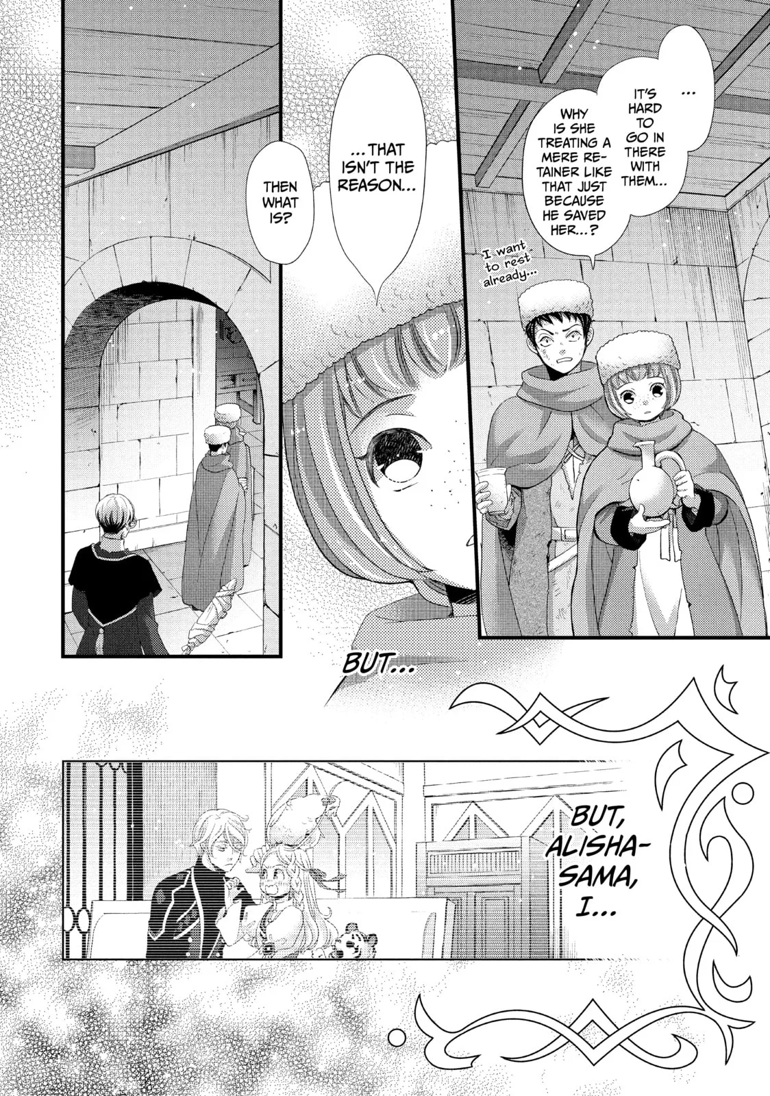 Nina The Starry Bride - Chapter 30 - Page 35