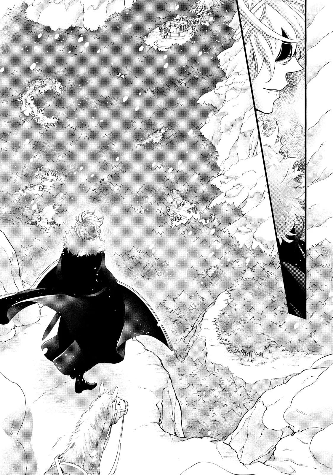 Nina The Starry Bride - Chapter 30 - Page 37