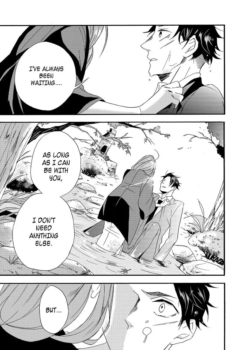 Will you marry me again if you are reborn? - Chapter 1 - Page 23