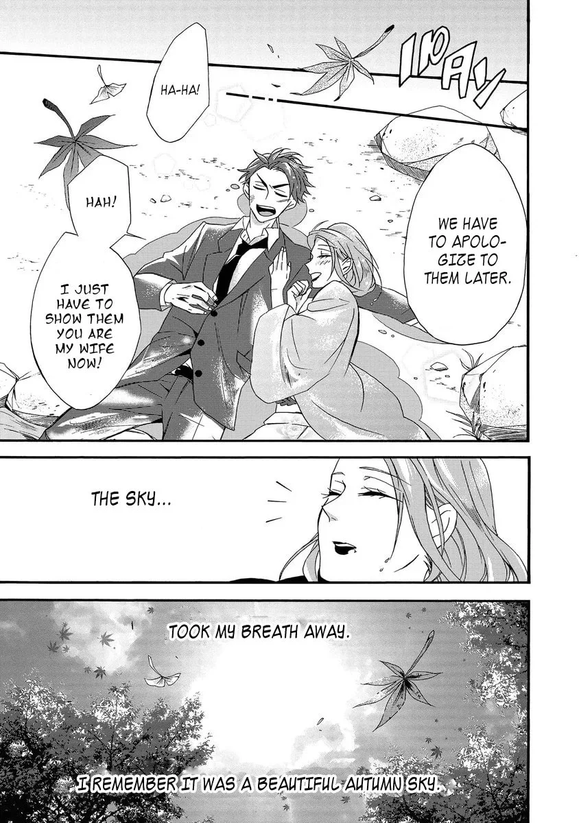 Will you marry me again if you are reborn? - Chapter 1 - Page 28