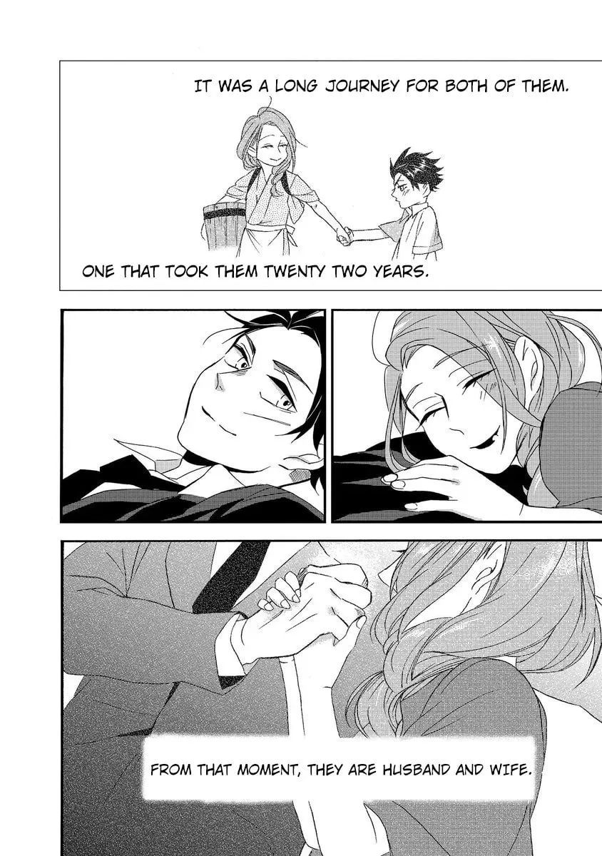 Will you marry me again if you are reborn? - Chapter 1 - Page 29