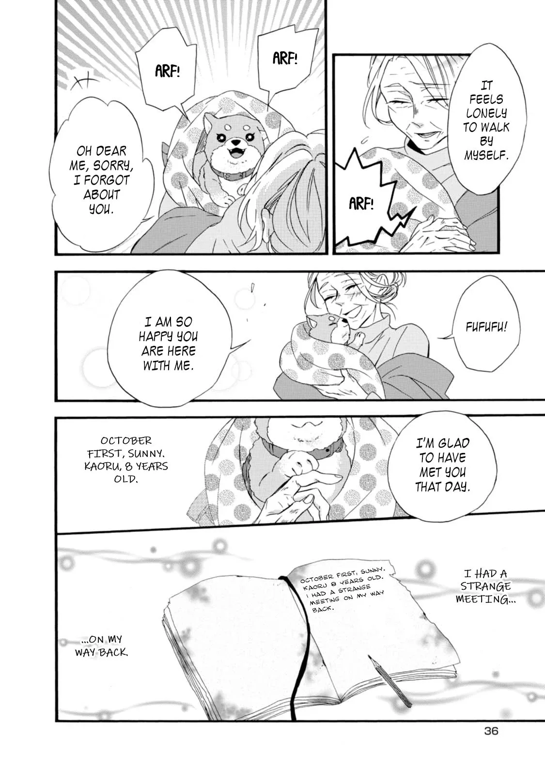 Will you marry me again if you are reborn? - Chapter 2 - Page 2