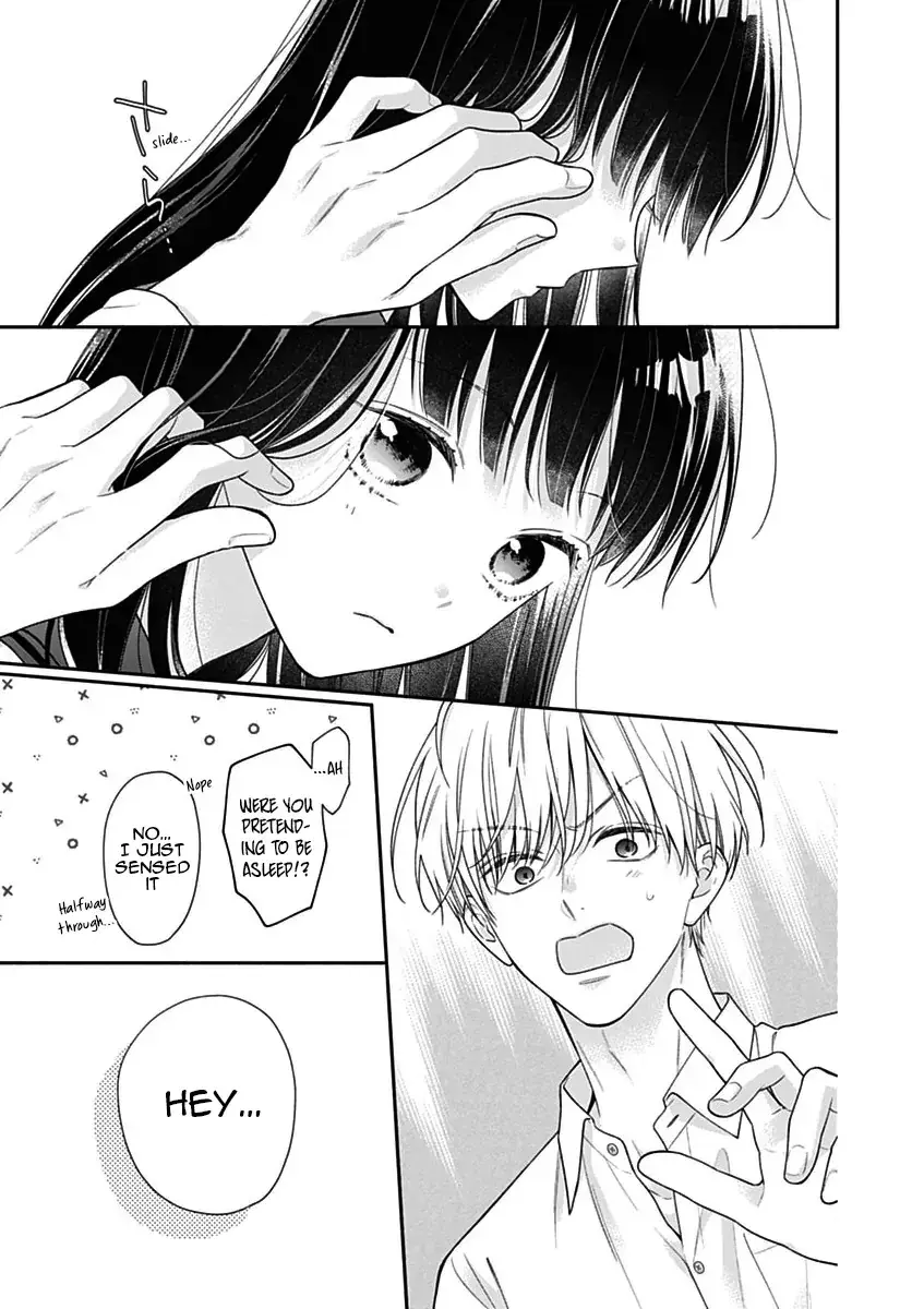 Pink to Habanero - Chapter 78 - Page 17