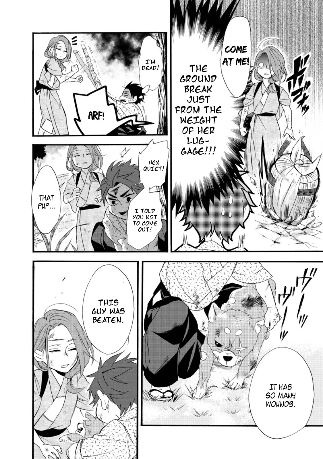 Will you marry me again if you are reborn? - Chapter 2 - Page 6