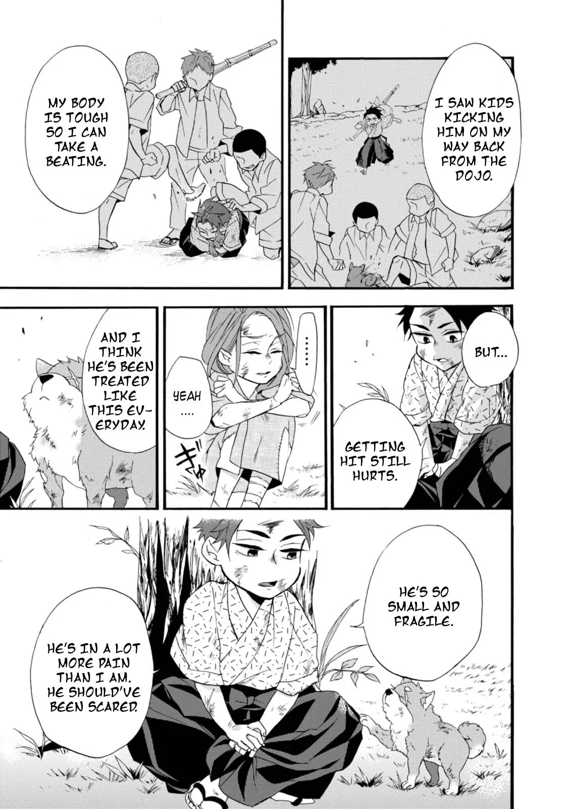 Will you marry me again if you are reborn? - Chapter 2 - Page 7
