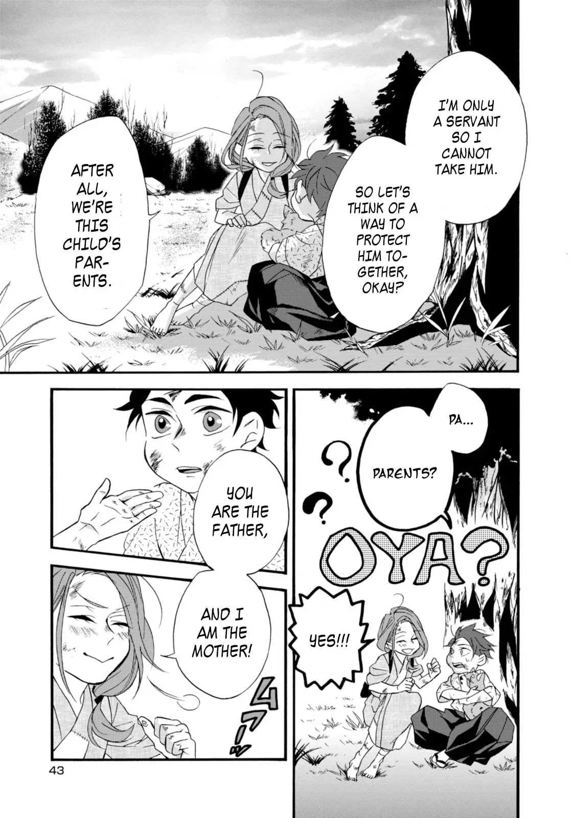 Will you marry me again if you are reborn? - Chapter 2 - Page 9