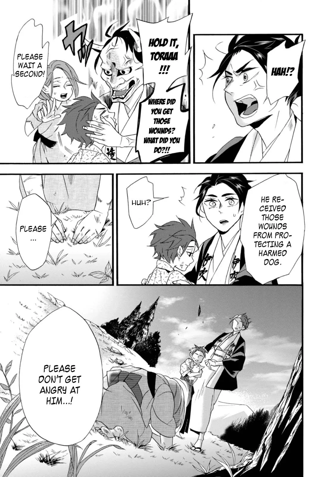 Will you marry me again if you are reborn? - Chapter 2 - Page 11