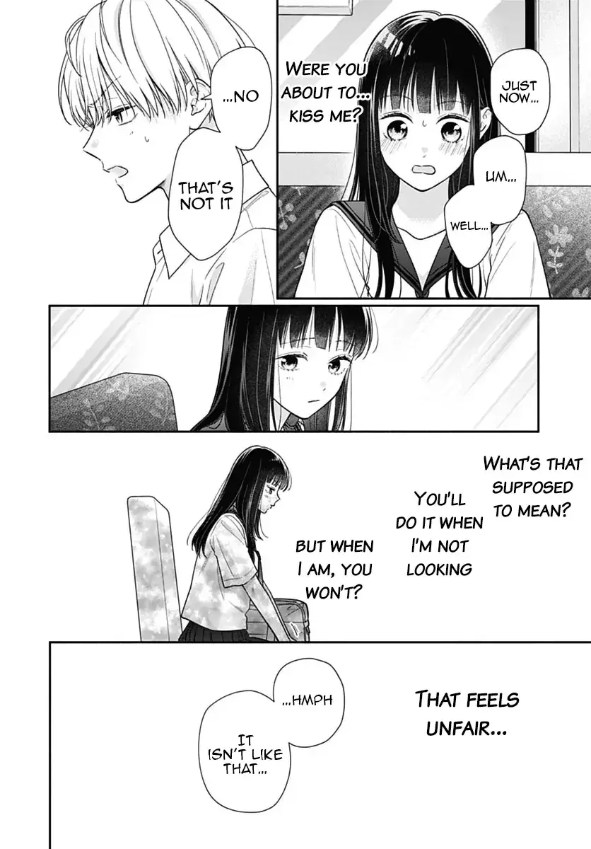 Pink to Habanero - Chapter 78 - Page 18