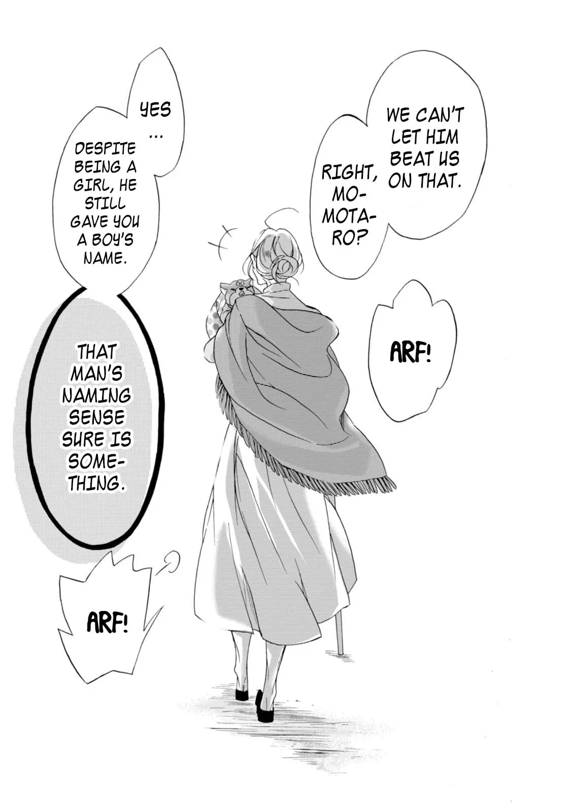 Will you marry me again if you are reborn? - Chapter 2 - Page 21