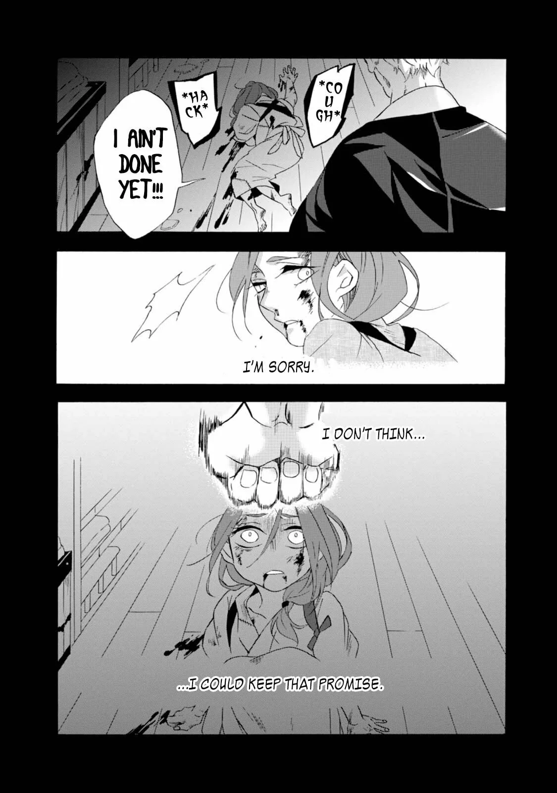 Will you marry me again if you are reborn? - Chapter 3 - Page 2