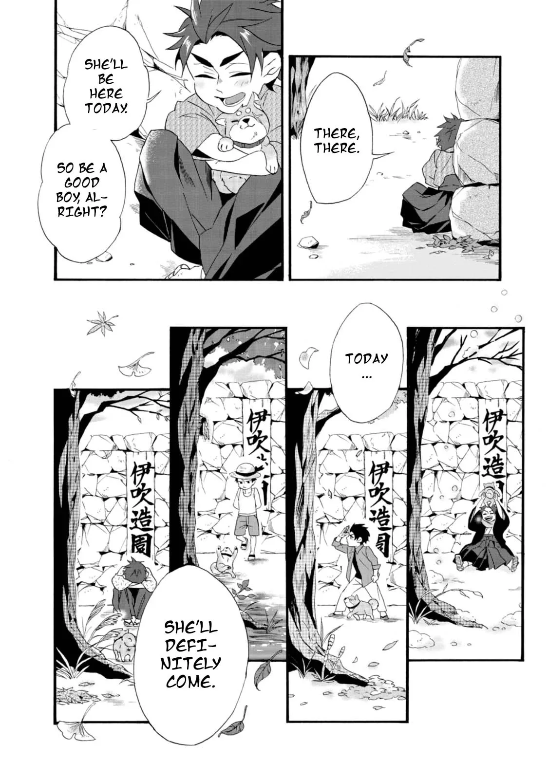 Will you marry me again if you are reborn? - Chapter 3 - Page 4