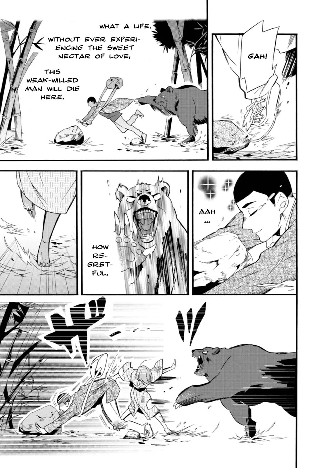 Will you marry me again if you are reborn? - Chapter 3 - Page 7