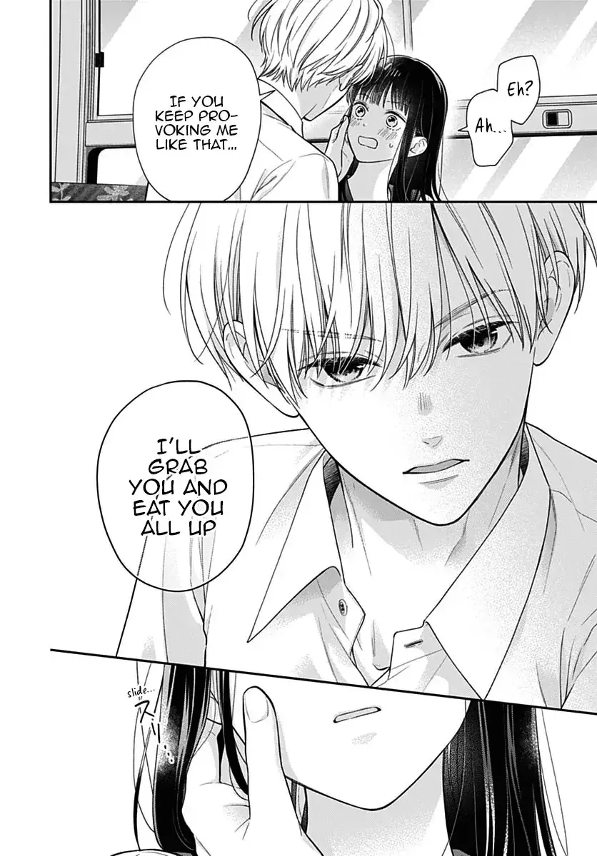 Pink to Habanero - Chapter 78 - Page 20