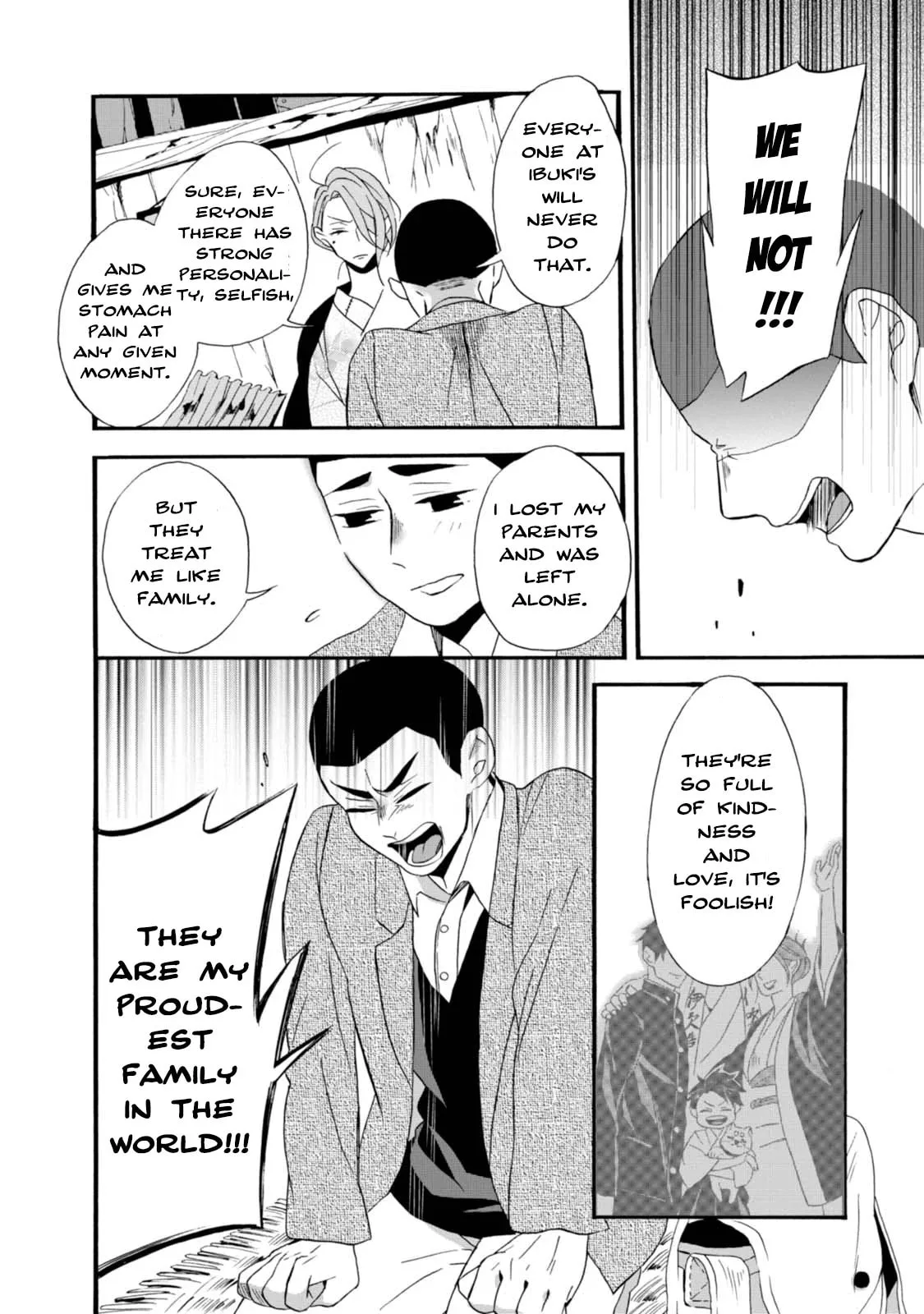 Will you marry me again if you are reborn? - Chapter 3 - Page 18