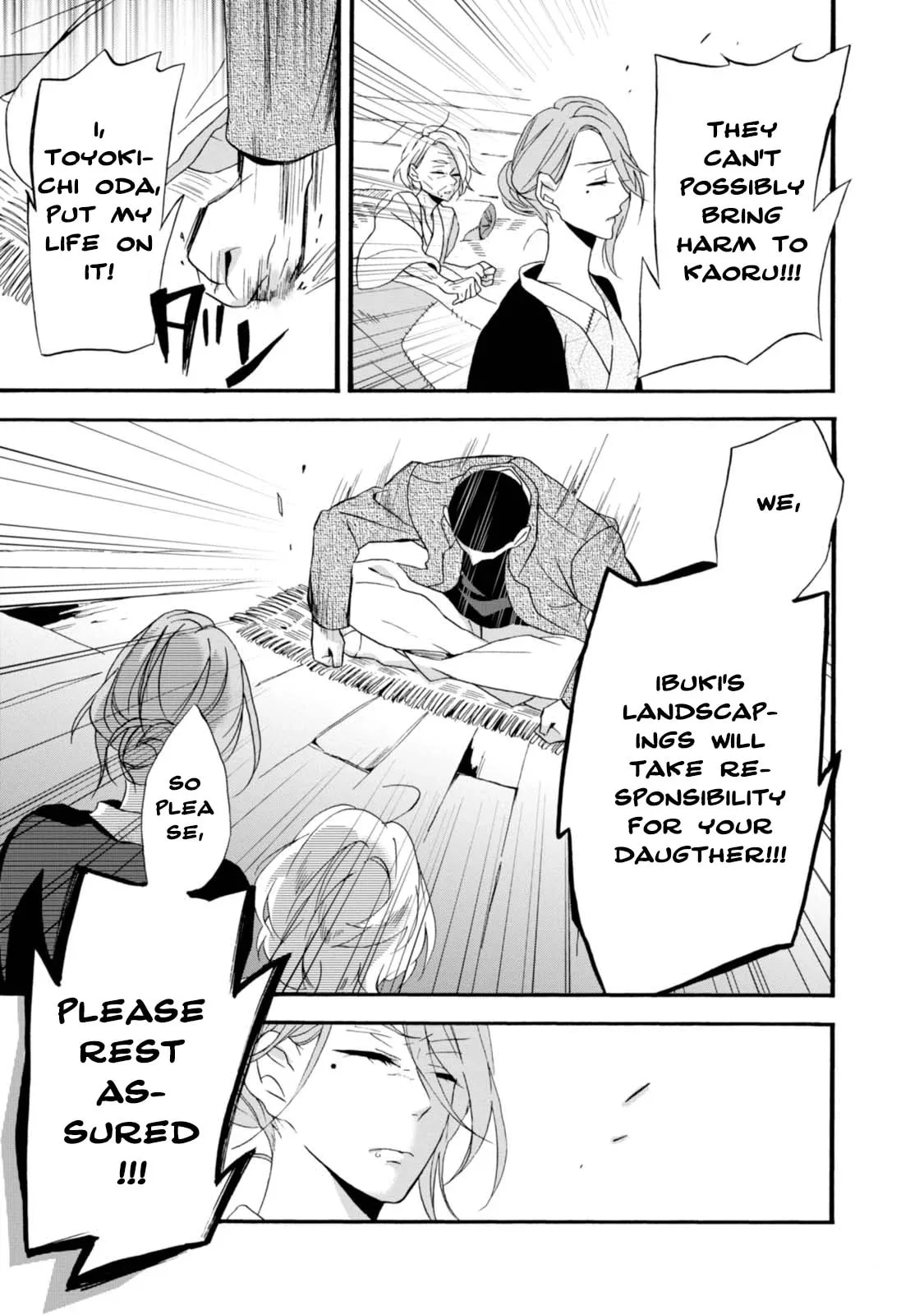 Will you marry me again if you are reborn? - Chapter 3 - Page 19