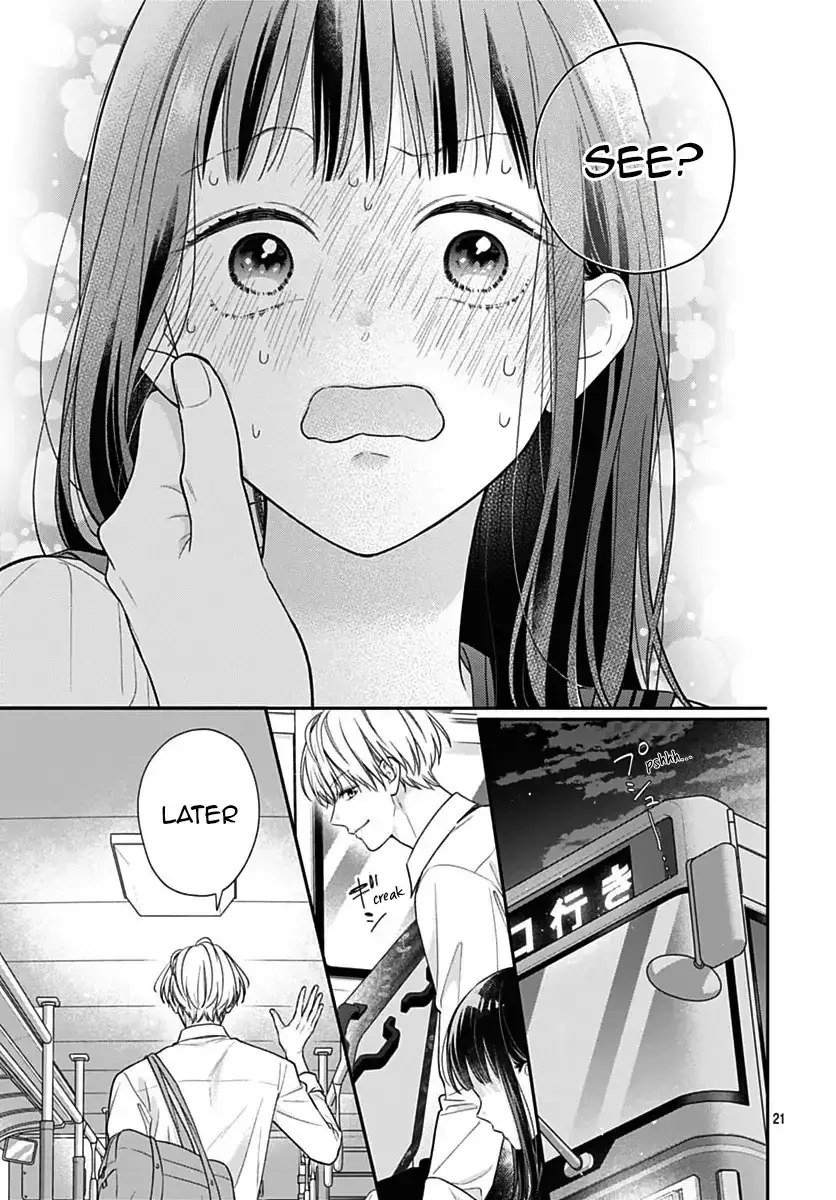 Pink to Habanero - Chapter 78 - Page 21