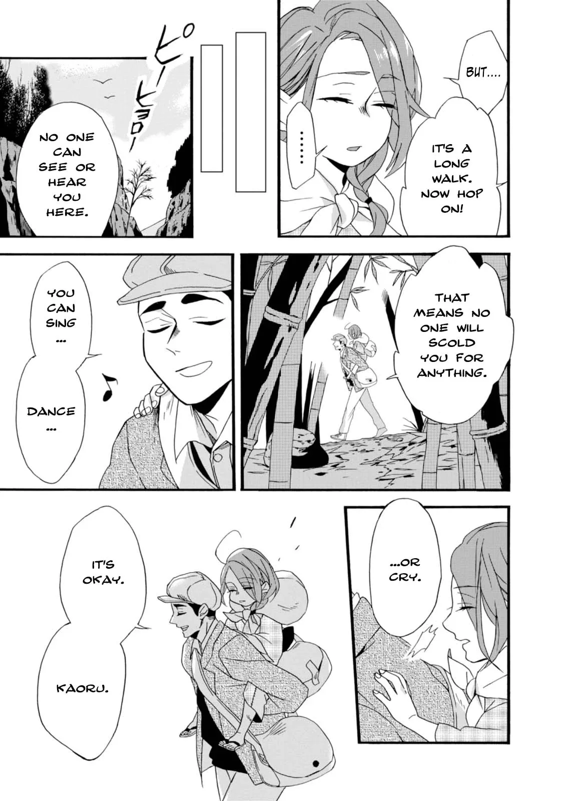 Will you marry me again if you are reborn? - Chapter 3 - Page 28