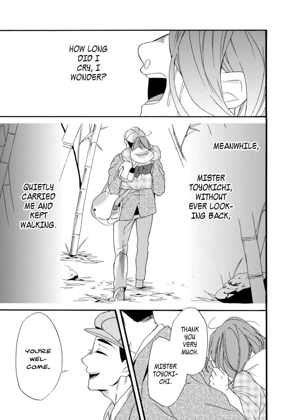 Will you marry me again if you are reborn? - Chapter 3 - Page 30