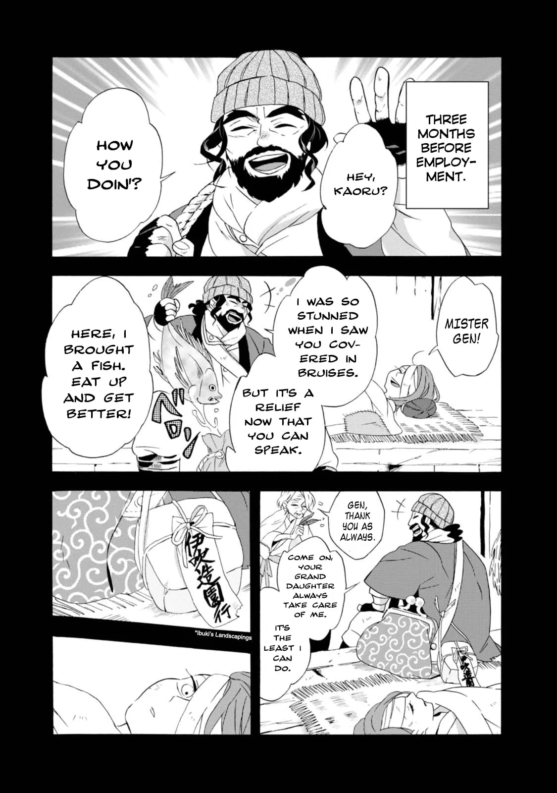 Will you marry me again if you are reborn? - Chapter 4 - Page 1