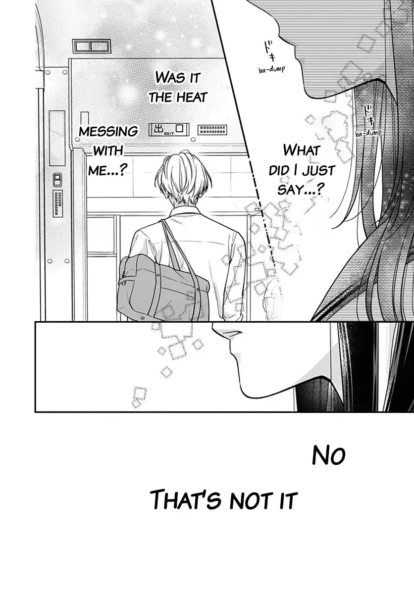 Pink to Habanero - Chapter 78 - Page 22