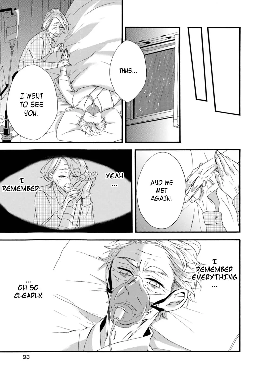 Will you marry me again if you are reborn? - Chapter 4 - Page 3