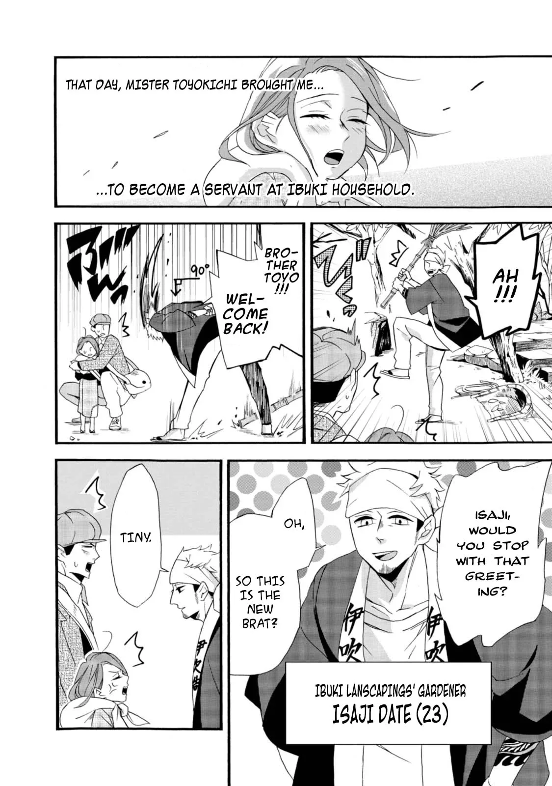 Will you marry me again if you are reborn? - Chapter 4 - Page 6