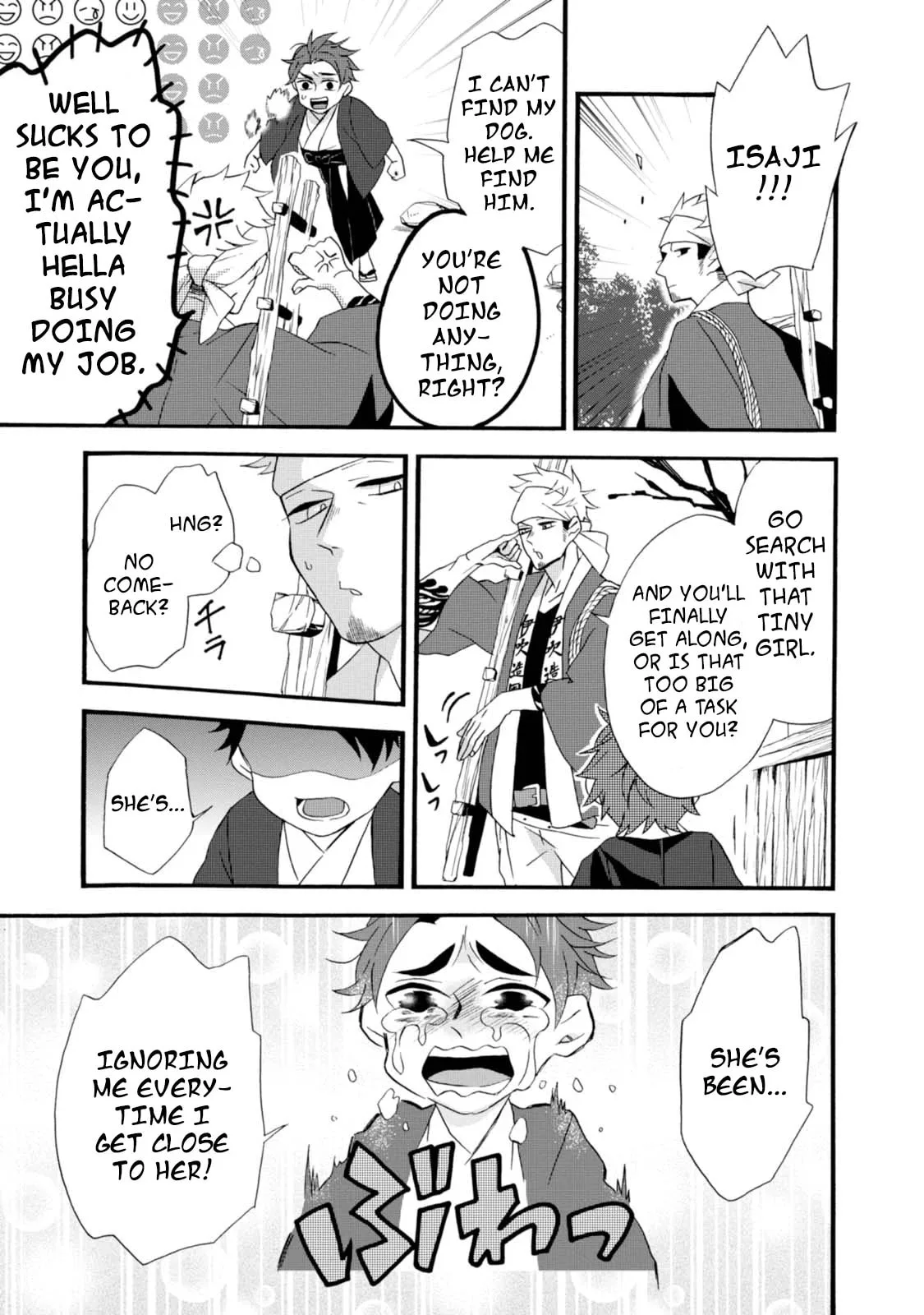 Will you marry me again if you are reborn? - Chapter 4 - Page 11