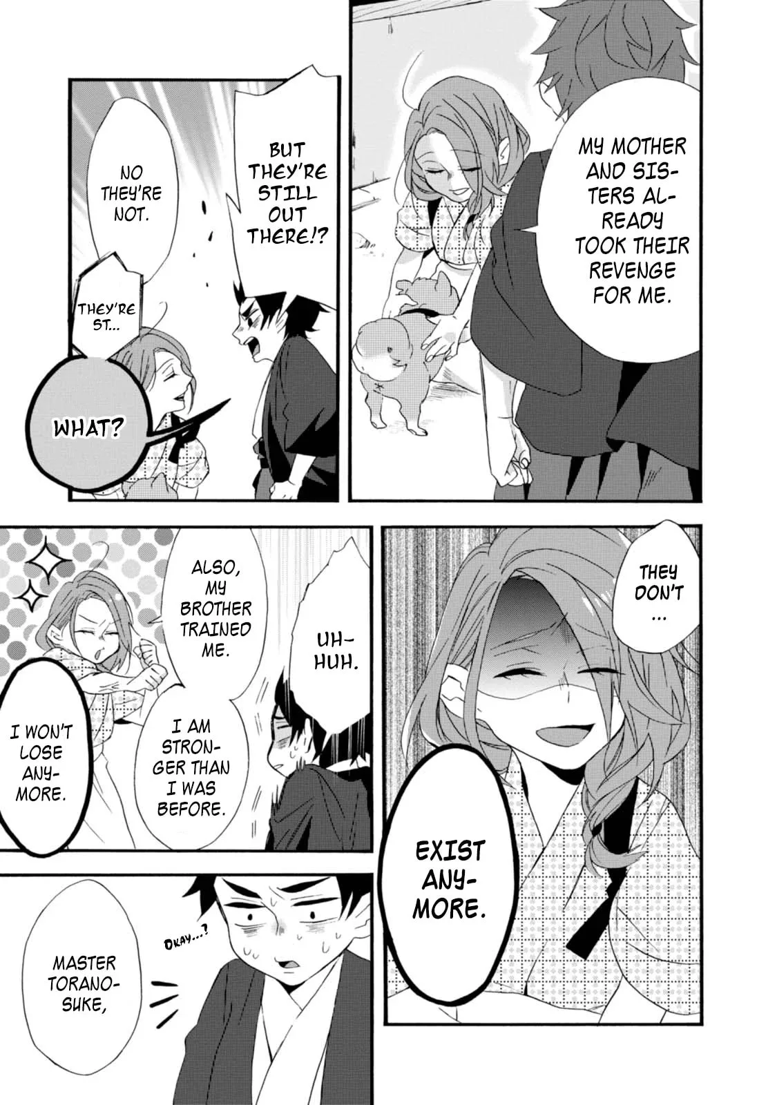 Will you marry me again if you are reborn? - Chapter 4 - Page 21