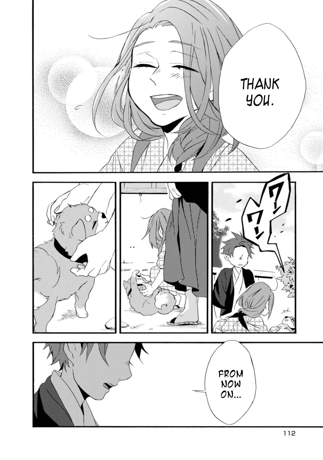 Will you marry me again if you are reborn? - Chapter 4 - Page 22