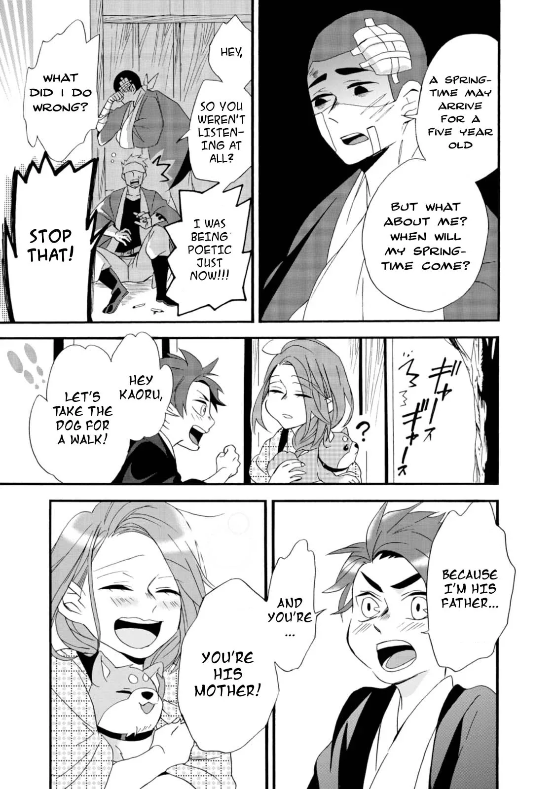 Will you marry me again if you are reborn? - Chapter 4 - Page 27