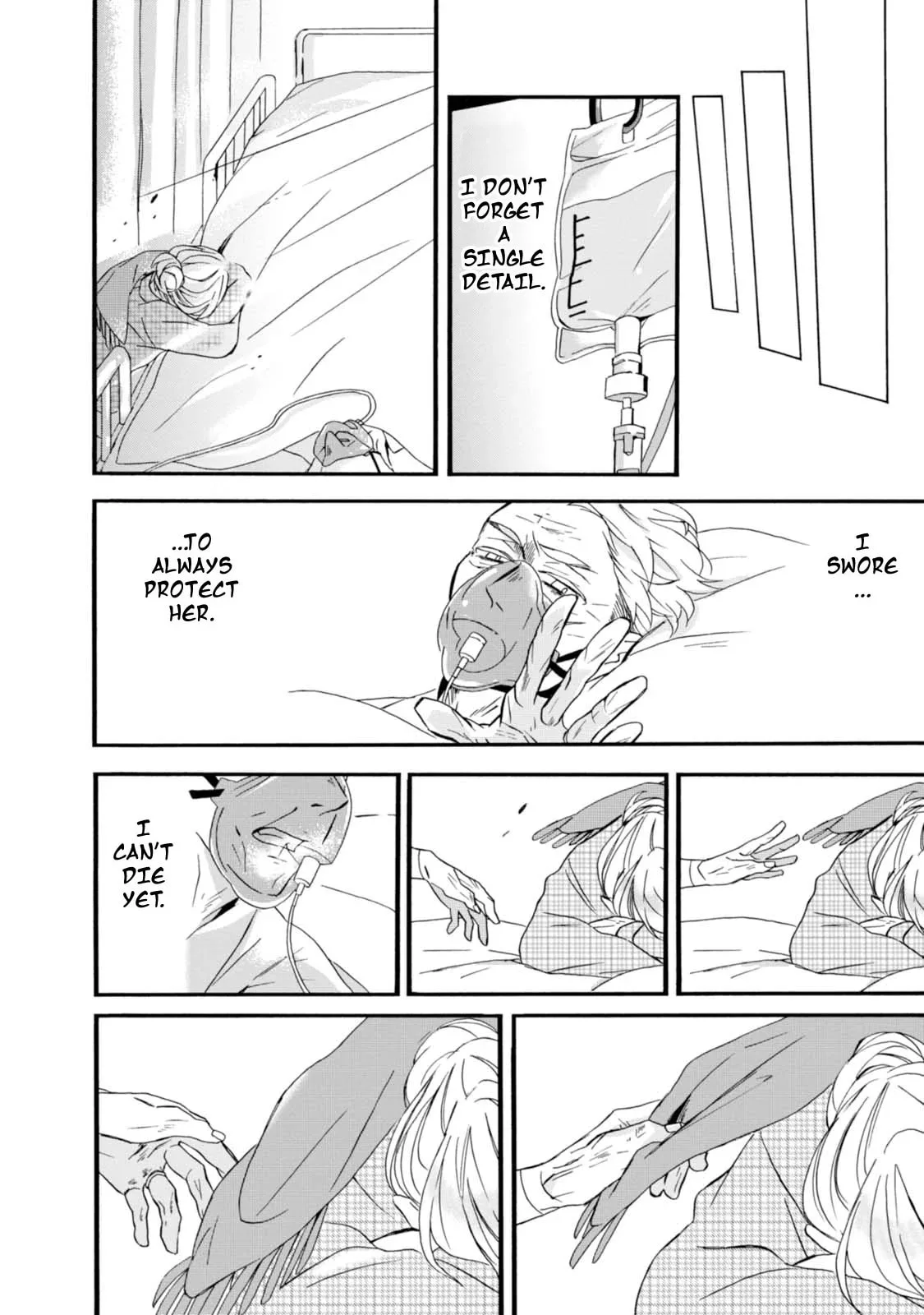 Will you marry me again if you are reborn? - Chapter 4 - Page 30
