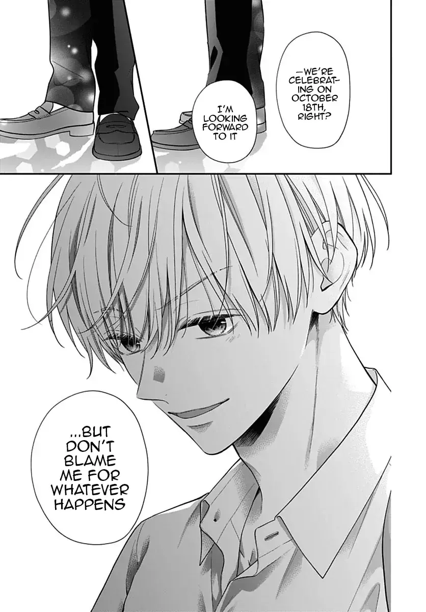 Pink to Habanero - Chapter 78 - Page 25