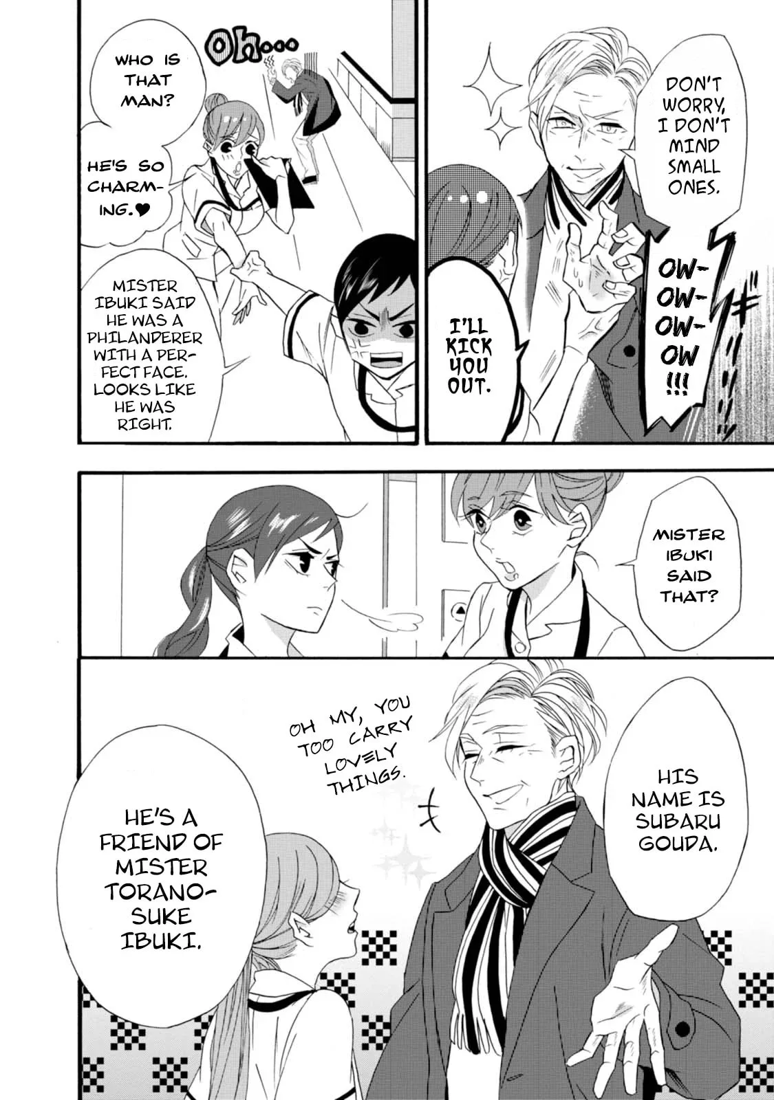 Will you marry me again if you are reborn? - Chapter 5 - Page 2