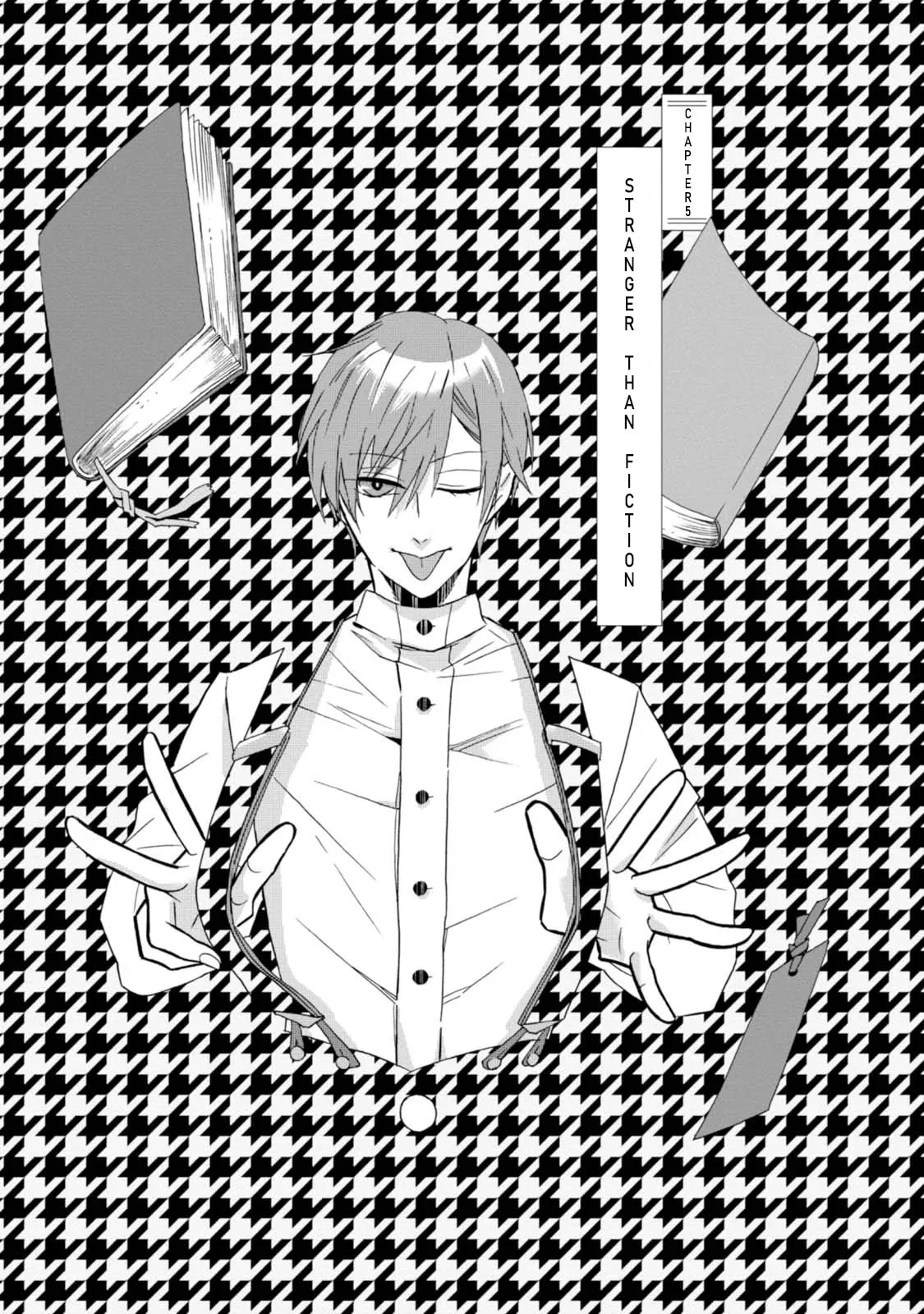 Will you marry me again if you are reborn? - Chapter 5 - Page 3