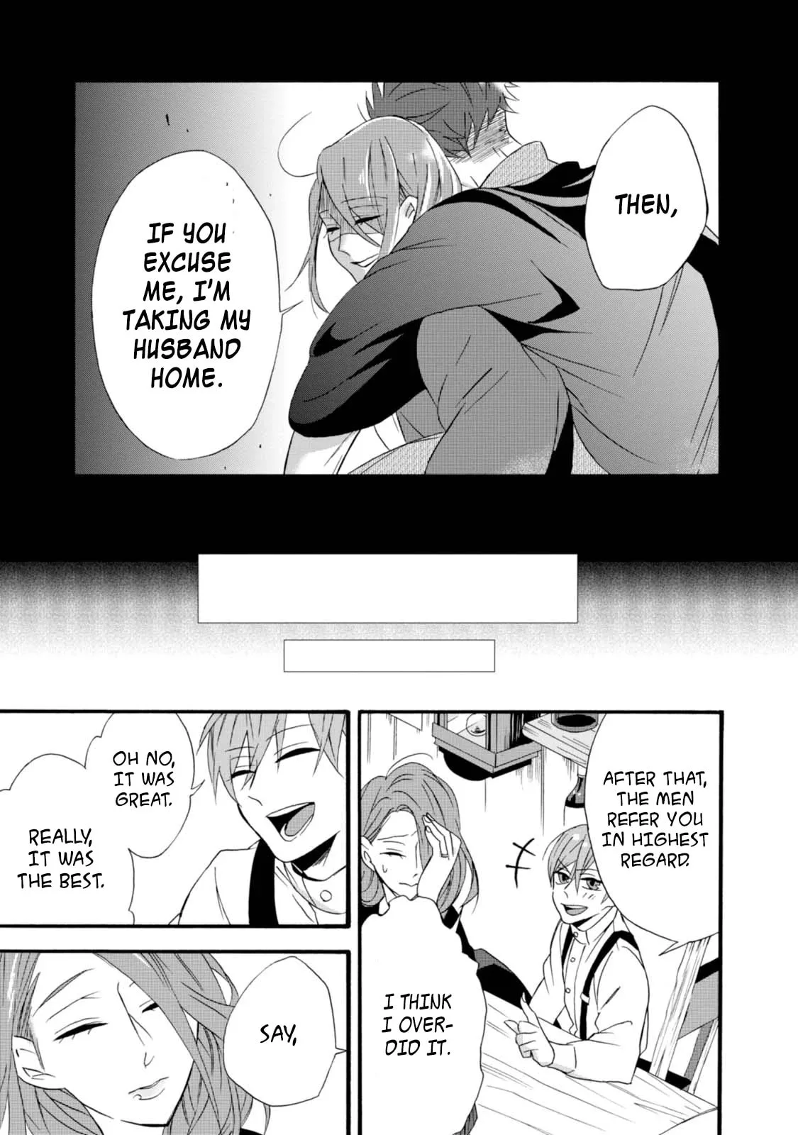 Will you marry me again if you are reborn? - Chapter 5 - Page 11